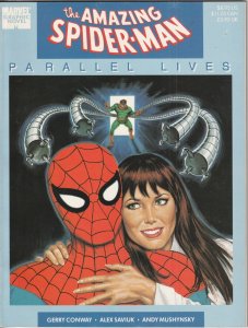 Amazing Spider-Man: Parallel Lives Cover A VF/NM Marvel 1989 1st Edition