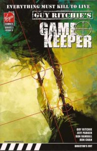 Gamekeeper (2008 series)  #3, NM + (Stock photo)