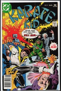 Karate Kid #9 (1977) Karate Kid