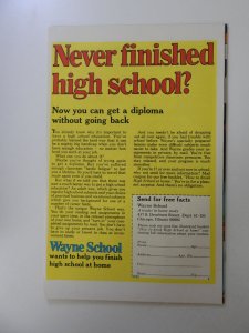 Werewolf by Night #27 (1975) VF/NM condition MVS intact