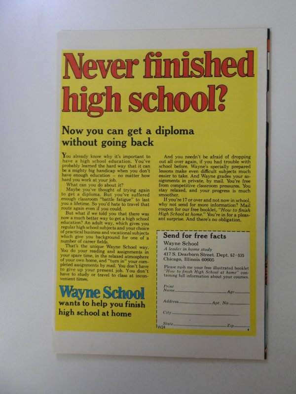 Werewolf by Night #27 (1975) VF/NM condition MVS intact