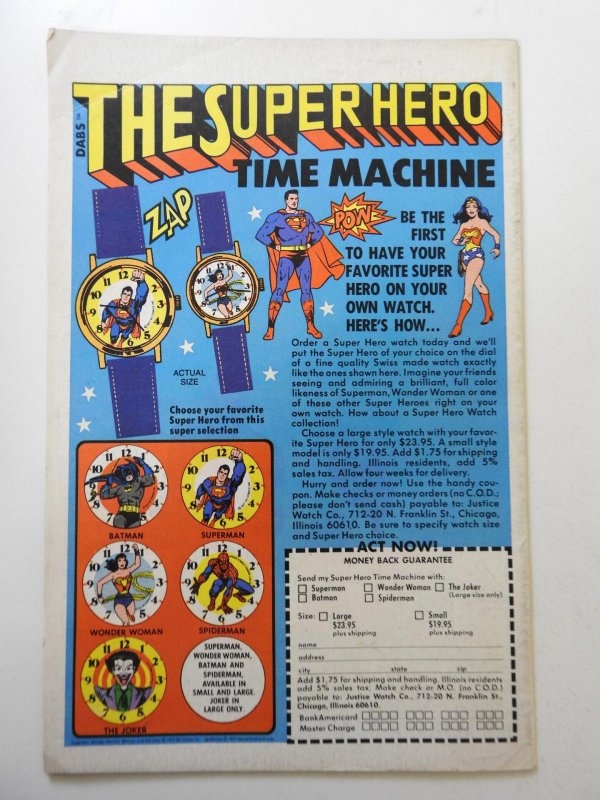 Batman #296 (1978) VG/FN Condition!