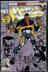 Cage #1 (1992) Luke Cage