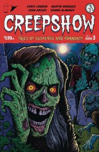 Creepshow #3 2024 Carr Cover A Image Comics EB157