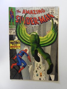 The Amazing Spider-Man #48 (1967) FN+ condition