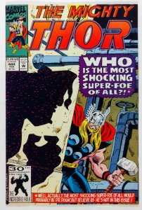 The Mighty Thor #444 (1992)