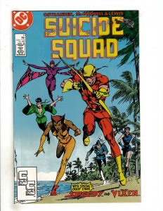 Suicide Squad #11 (1988) SR21