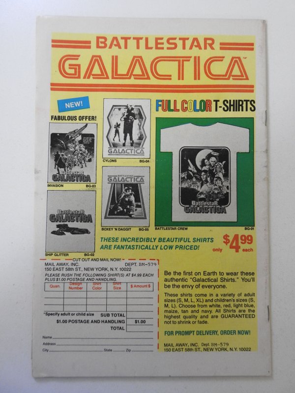 Captain Marvel #62 (1979) FN Condition!