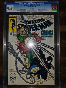 The Amazing Spider-Man #298 (1988)