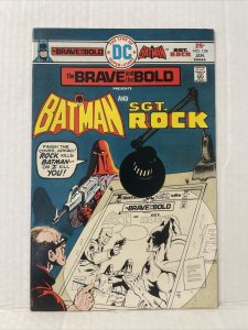 Brave And the Bold #124