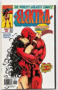 Elektra #12 (1997) Elektra