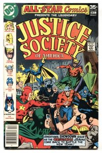 All-Star #69 - 1977 - DC - FN - comic book