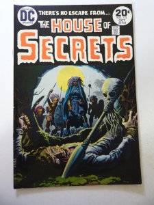 House of Secrets #112 (1973) FN+ Condition