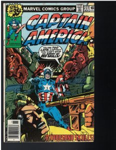 Captain America #227 (Marvel, 1978)
