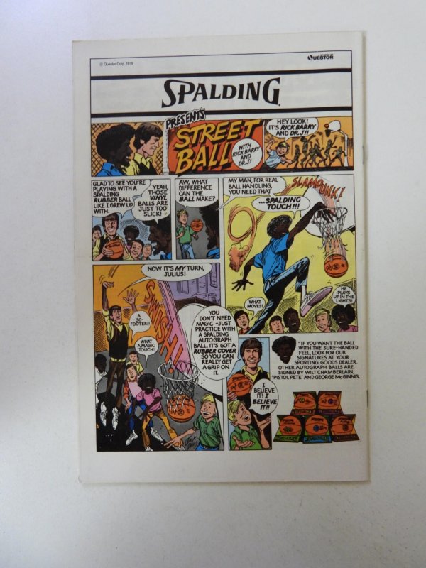 Fantastic Four #207 (1979) VF condition