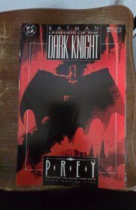 Legends of the Dark Knight #11 (1990) Batman 