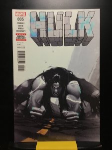Hulk #5  (2017)