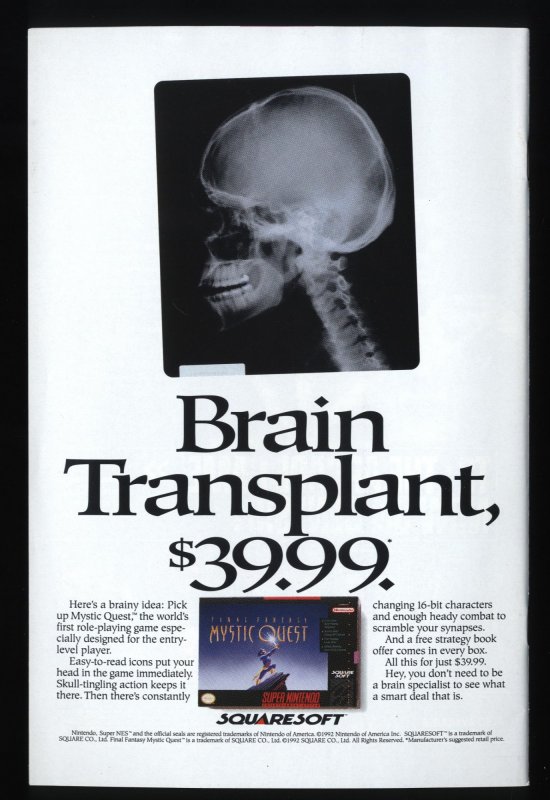 Venom: Lethal Protector #2 VF/NM 9.0