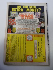 Fantastic Four #115 (1971) VG Condition moisture stain inner fc