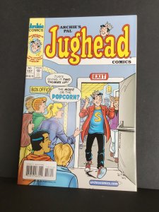 Archie's Pal Jughead Comics #157 (2004)