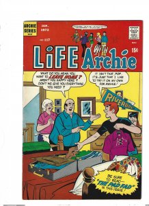 Life With Archie #117 (1972)