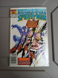 The Spectacular Spider-Man #119 (1986)