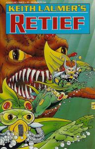 Retief #5 FN ; Adventure | Keith Laumer Penultimate Issue