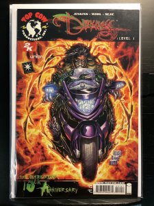 The Darkness Level #1 Variant-Cover (2007)