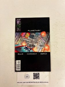 Planetary #3 NM Wildstorm Comic Books 4 HH91