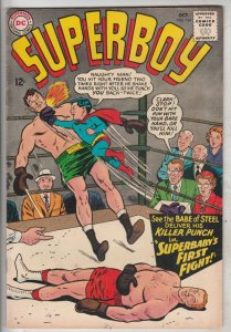 Superboy #124 (Oct-65) VF/NM High-Grade Superboy