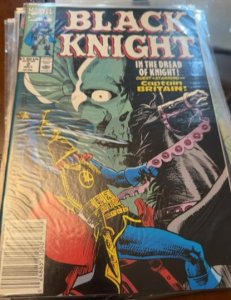 Black Knight #2 (1990) Black Knight 