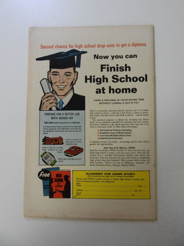 Daredevil #78 (1971) VF- condition