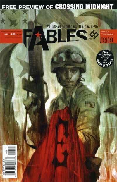 Fables #55, NM (Stock photo)