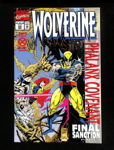 Wolverine (1988) #85