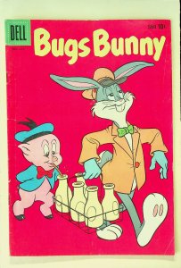 Bugs Bunny #70 - (Dec 1959-Jan 1960, Dell) - Fine
