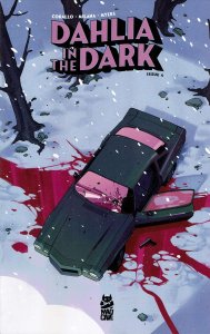 Dahlia in the Dark #4A VF/NM ; Mad Cave