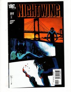 Nightwing #122 (2006)   >>> $4.99 UNLIMITED SHIPPING!!!    / ID#716