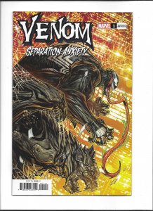 Venom: Separation Anxiety #1 Meyers Cover (2024)