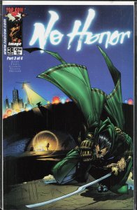 No Honor #3 (2001) Random