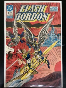 Flash Gordon #4 (1988)