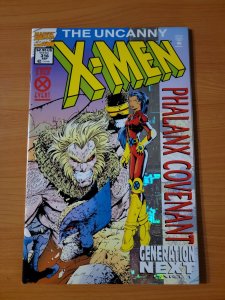 Uncanny X-Men #316 Newsstand Variant ~ NEAR MINT NM ~ 1994 Marvel Comics