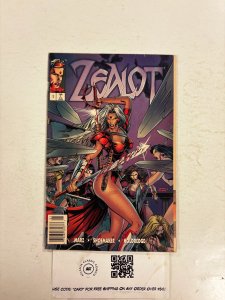 Zealot #1 NM Image Comic Books Wild CATS 18 HH89