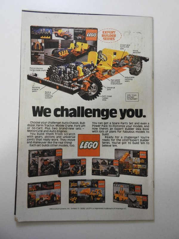 Jonah Hex #45 (1981)