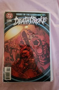 Deathstroke the Terminator #57 (1996)