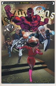 Infiniteens (2006) #1-2 NM Complete series