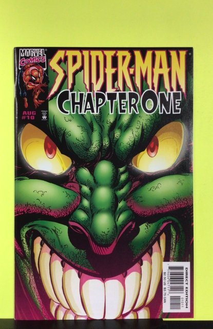 Spider-Man: Chapter One #10 (1999)