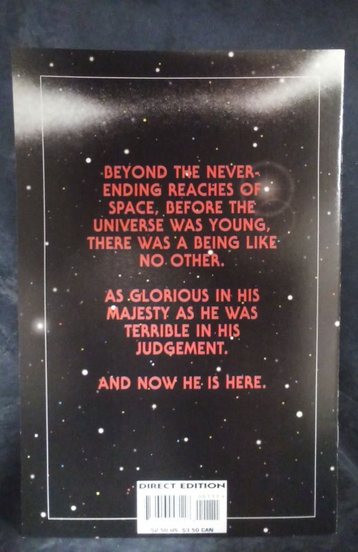 The Origin of Galactus (1996)