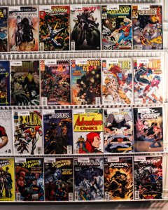 Big Lot of 40 Comics! - Marvel, DC, Indy- Mostly Modern