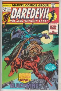 Daredevil #122 (Jun-75) NM- High-Grade Daredevil