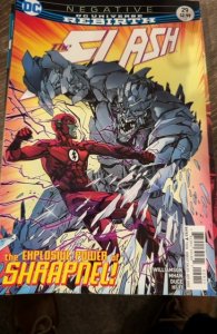 The Flash #29 (2017) The Flash 